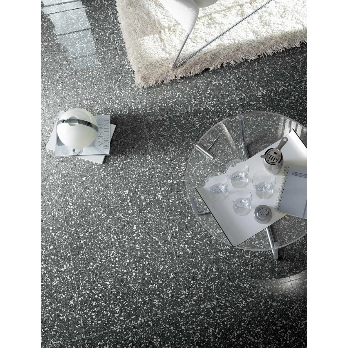 Cerim Le Veneziane Cannaregio Grip 30x60 Per M² 2 Cerim Le Veneziane Cannaregio Grip 30x60 Per M² - Afbeelding 2