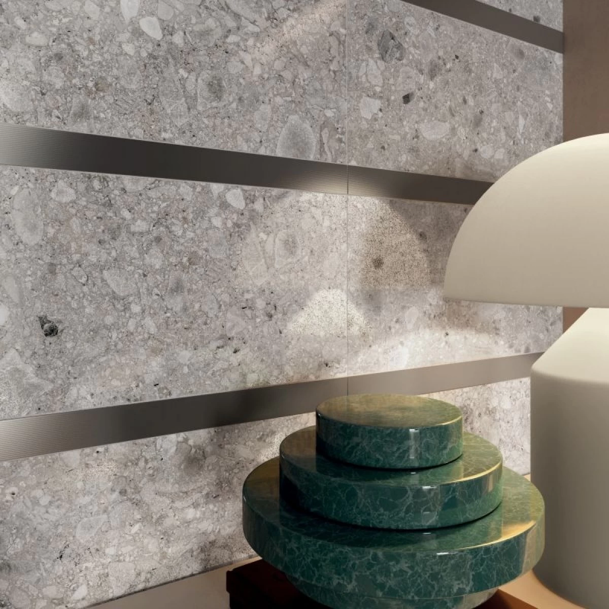 Ariana Futura Cenere 60 X 60 Cm Per M² 1 Ariana Futura Cenere 60 X 60 Cm Per M²