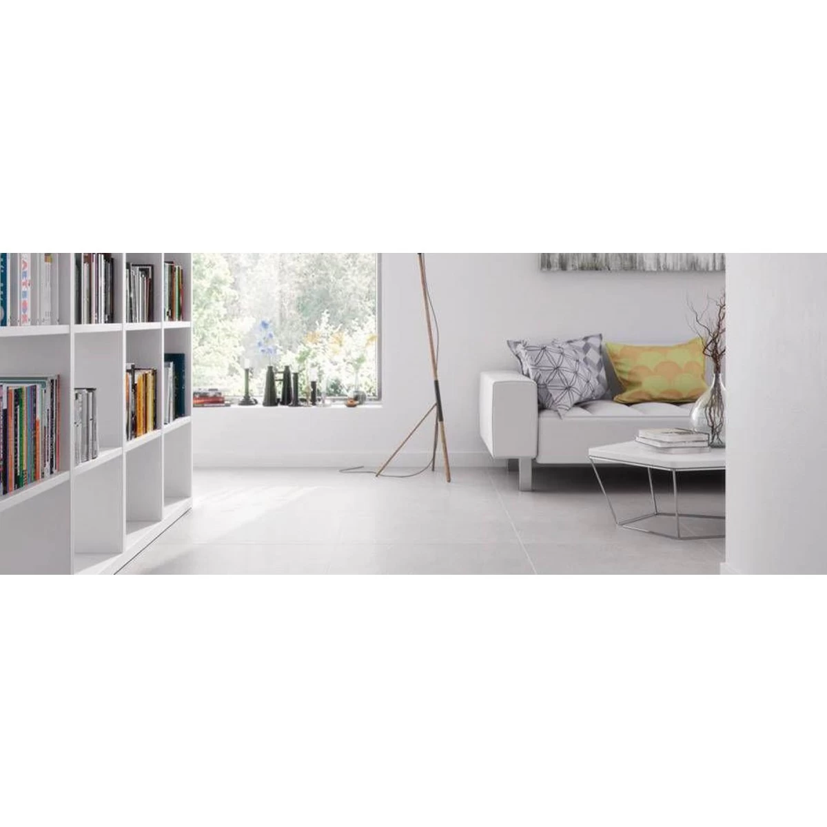 18. Downtown Pearl 60x60 3 18. Downtown Pearl 60x60 - Afbeelding 3