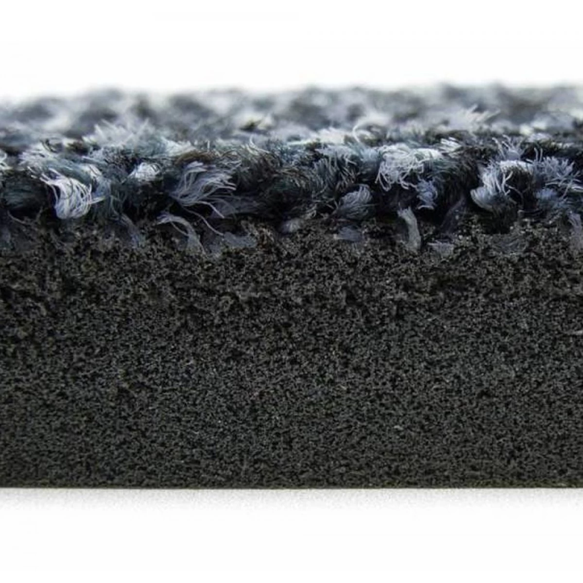 Vloermat Polyamide Effen 784x584mm Grijs 2 Vloermat Polyamide Effen 784x584mm Grijs - Afbeelding 2