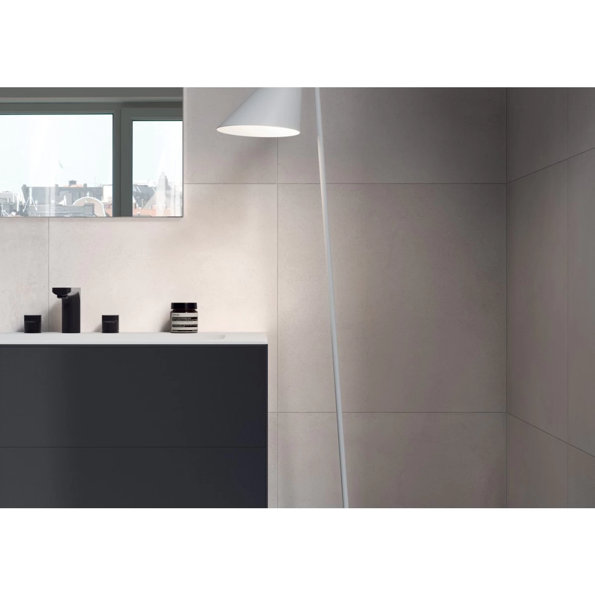 Terratinta KOS Vit 60 X 60 Cm Per M² 3 Terratinta KOS Vit 60 X 60 Cm Per M² - Afbeelding 3