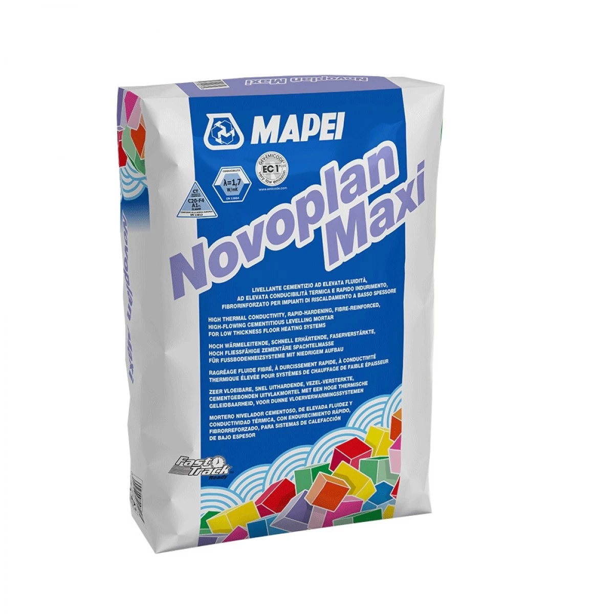 Mapei Novoplan Maxi Zak 25kg 1 Mapei Novoplan Maxi Zak 25kg