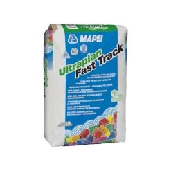 Mapei Ultraplan Fast Track (grijs) Zak 25kg