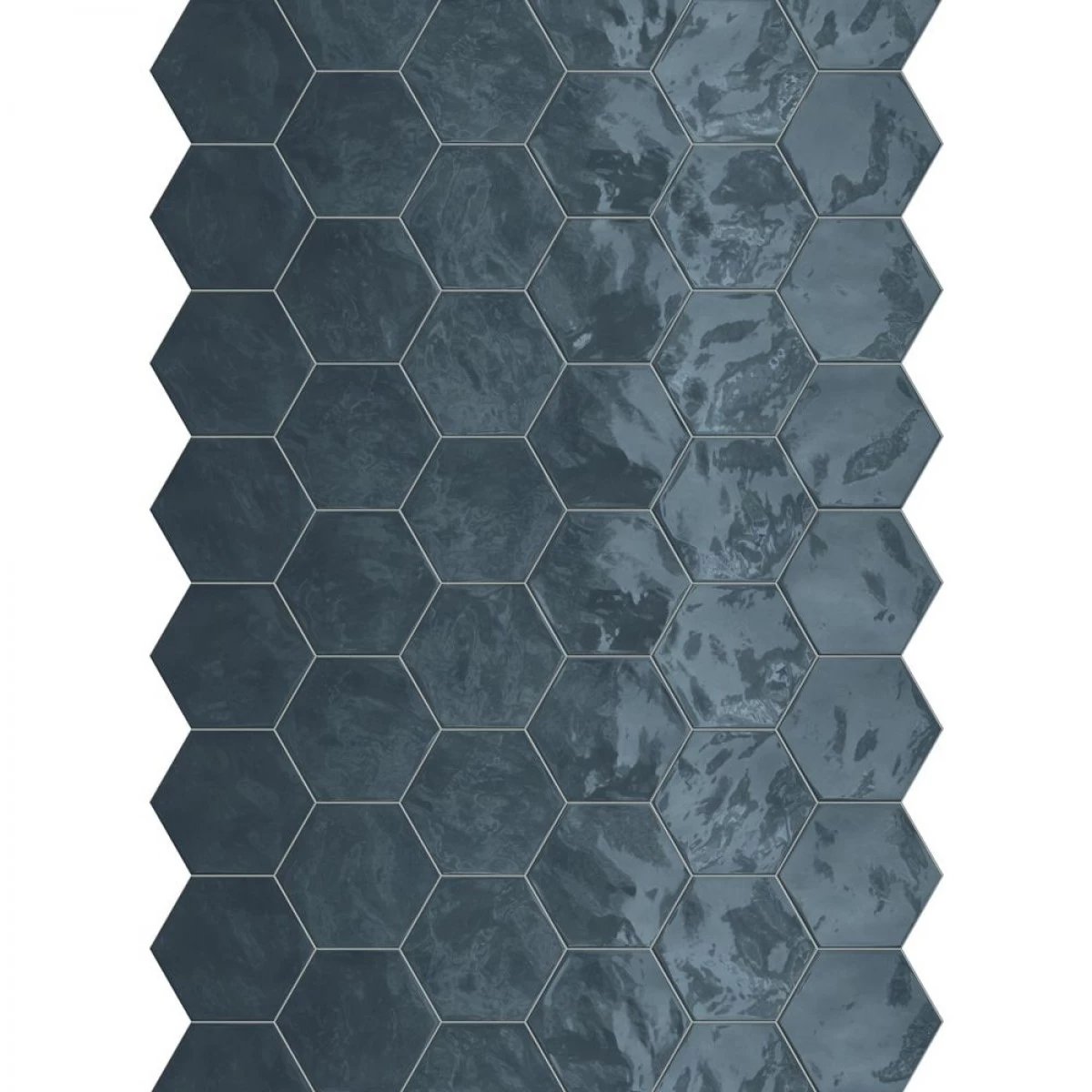 Terratinta Hexa Ocean Wave Per M² 2 Terratinta Hexa Ocean Wave Per M² - Afbeelding 2