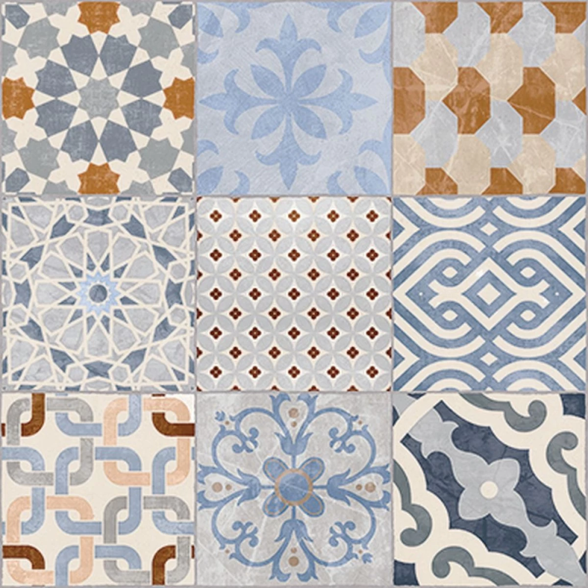 Portinari Lisboa HD Mix 57108 60x60 Per M² 1 Portinari Lisboa HD Mix 57108 60x60 Per M²