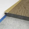 Minileiste Plint 2000 X 10 X 5 Mm [goud]