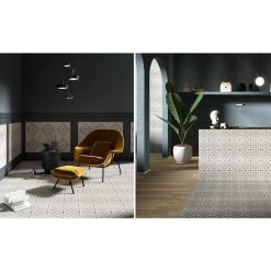 Unicom Rêverie 10 Patroontegel 20 X 20 Cm Per M²