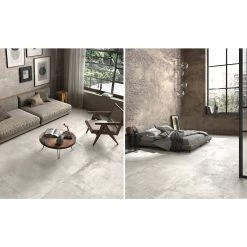 Unicom Oxid Titanium Naturale 120 X 60 Cm Per M²