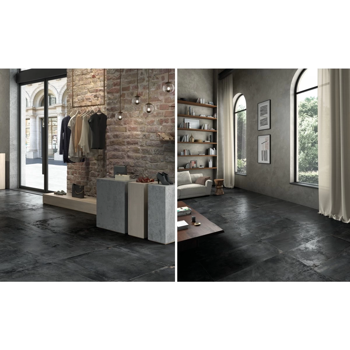 Unicom Oxid Iron Naturale 120 X 60 Cm Per M² 1 Unicom Oxid Iron Naturale 120 X 60 Cm Per M²