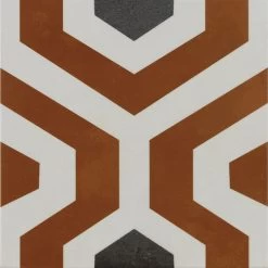 Pamesa Art Gauguin Decor 22.3x22.3cm Per M²