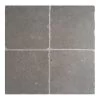 Belgium Stone Grey Thumbled 20 X 20 X 1 Cm - 8 M² LOT #221