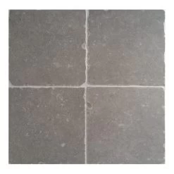 Belgium Stone Grey Thumbled 20 X 20 X 1 Cm - 8 M² LOT #221