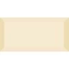 Altair Biselado Crema 10x20 Per M²