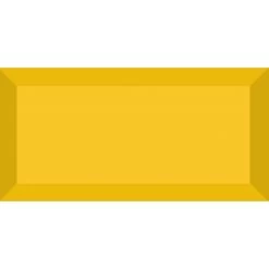 Altair Biselado Oroval 7,5x15 Per M²