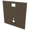 Bouwplaat Hangtoilet 1250 X 1200 X 20mm