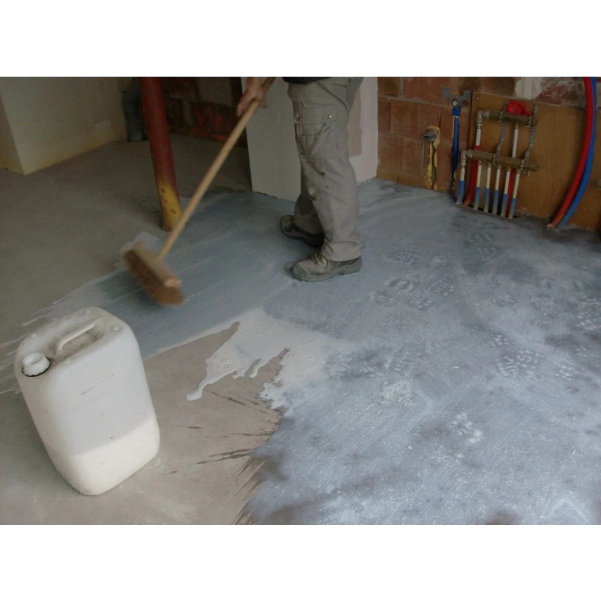 BK Primer Egalisatie 5 L 1 BK Primer Egalisatie 5 L