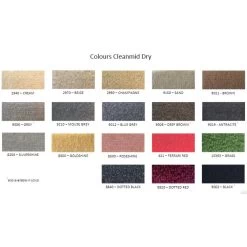 Verimpex Cleanmid 25mm DRY LIGHT 884x584mm Silvershine -Tegels & Vloeren cleanmid kleuren 1 1 1 1 1 1 1 1 1