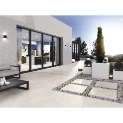 Baldocer Asphalt Off White 80 X 80 Cm Per M² -Tegels & Vloeren ct9521bi20163 asphalt80x80 asphalt sz1