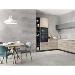 Baldocer Asphalt Fume 80 X 80 Cm Per M²