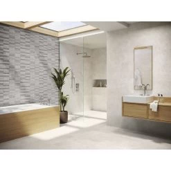 Baldocer Asphalt Off White 80 X 80 Cm Per M² -Tegels & Vloeren ct9571bi22722 asphalt30x60 asphalt sz1