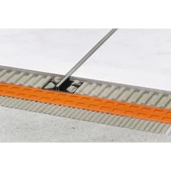 Schluter Dilex-BWS100 G 2500mm Grijs