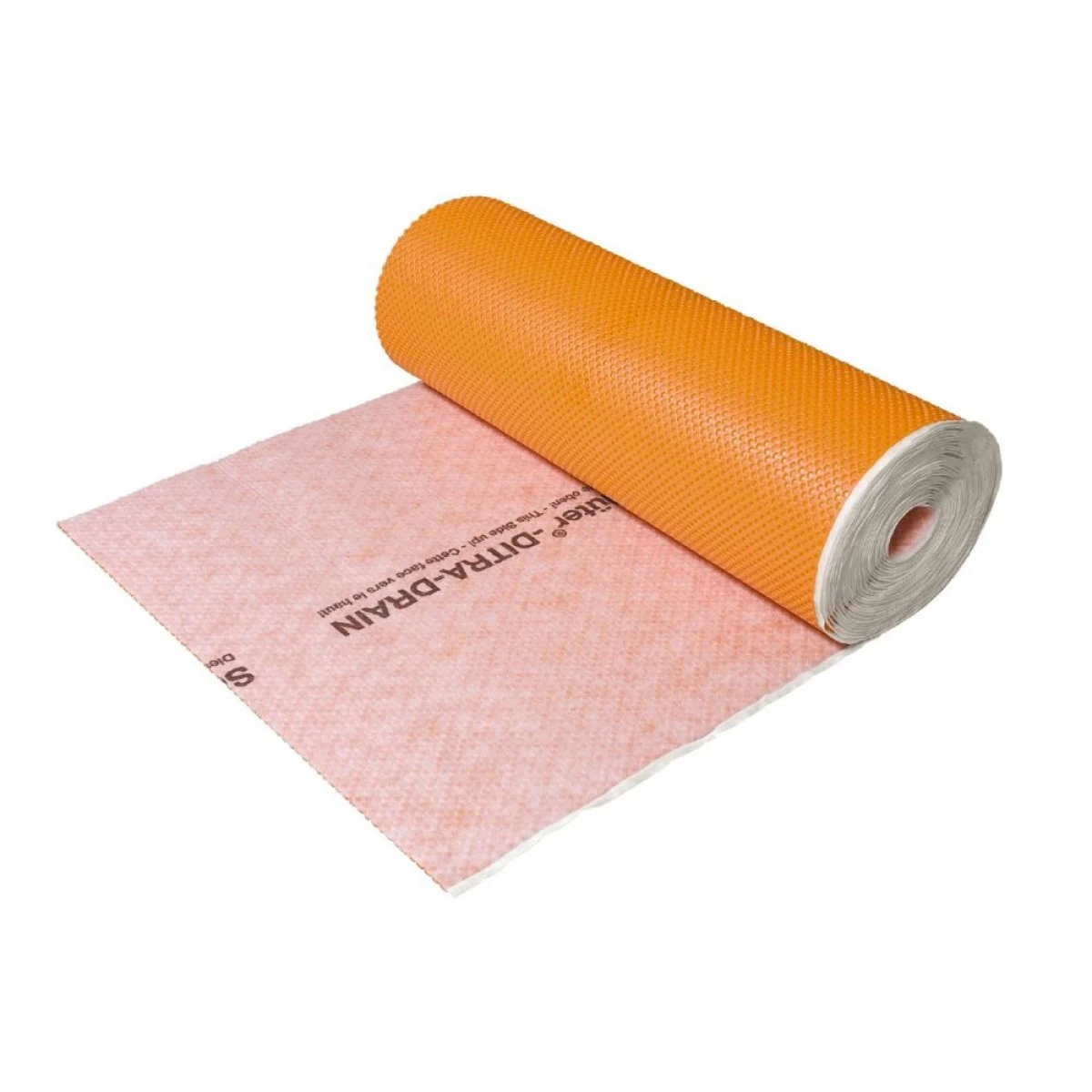 Schlüter DITRA Drain 4 Ontkoppelingsmat (per M²) 1 Schlüter DITRA Drain 4 Ontkoppelingsmat (per M²)