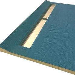 ISOX Douchebodem Met Lijngoot 1000 X 1000 Mm -Tegels & Vloeren douchebodem1