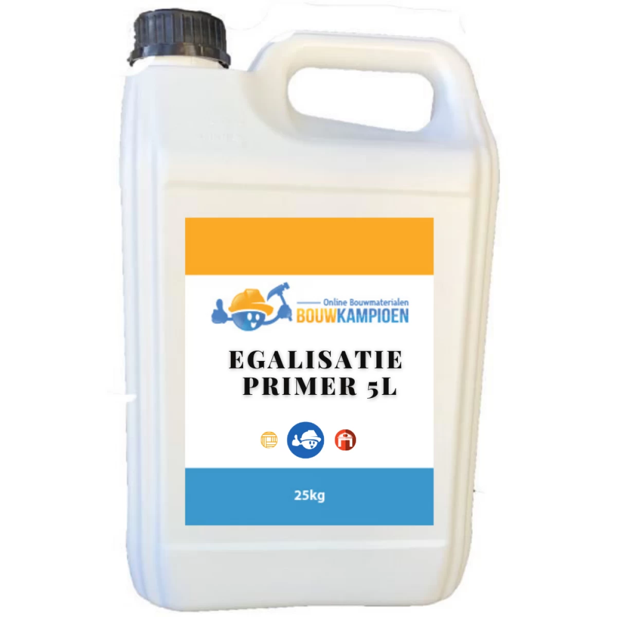 BK Primer Egalisatie 5 L 2 BK Primer Egalisatie 5 L - Afbeelding 2