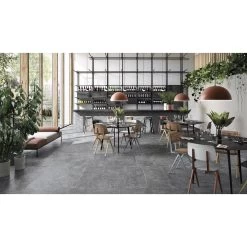 Emilceramica Chateau Noir 120 X 120 Cm Per M² 5 Emilceramica Chateau Noir 120 X 120 Cm Per M² -Tegels & Vloeren emil chateau 012.jpg.1920x1080 q95 crop 2 1