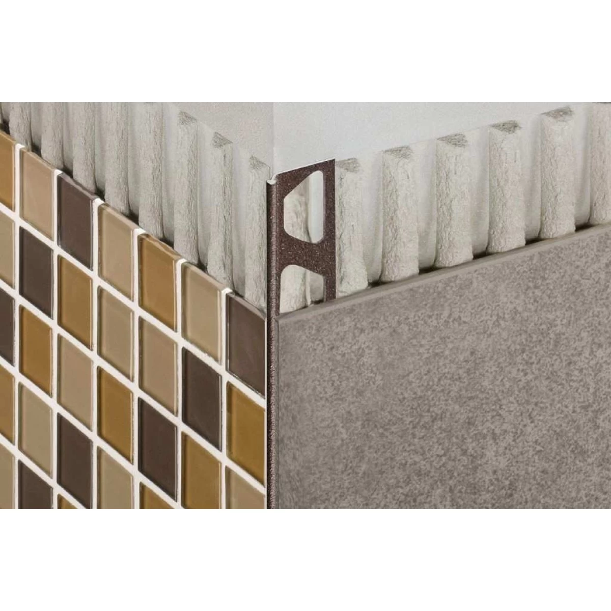 Schluter Finec-70AE 2500mm 2 Schluter Finec-70AE 2500mm - Afbeelding 2