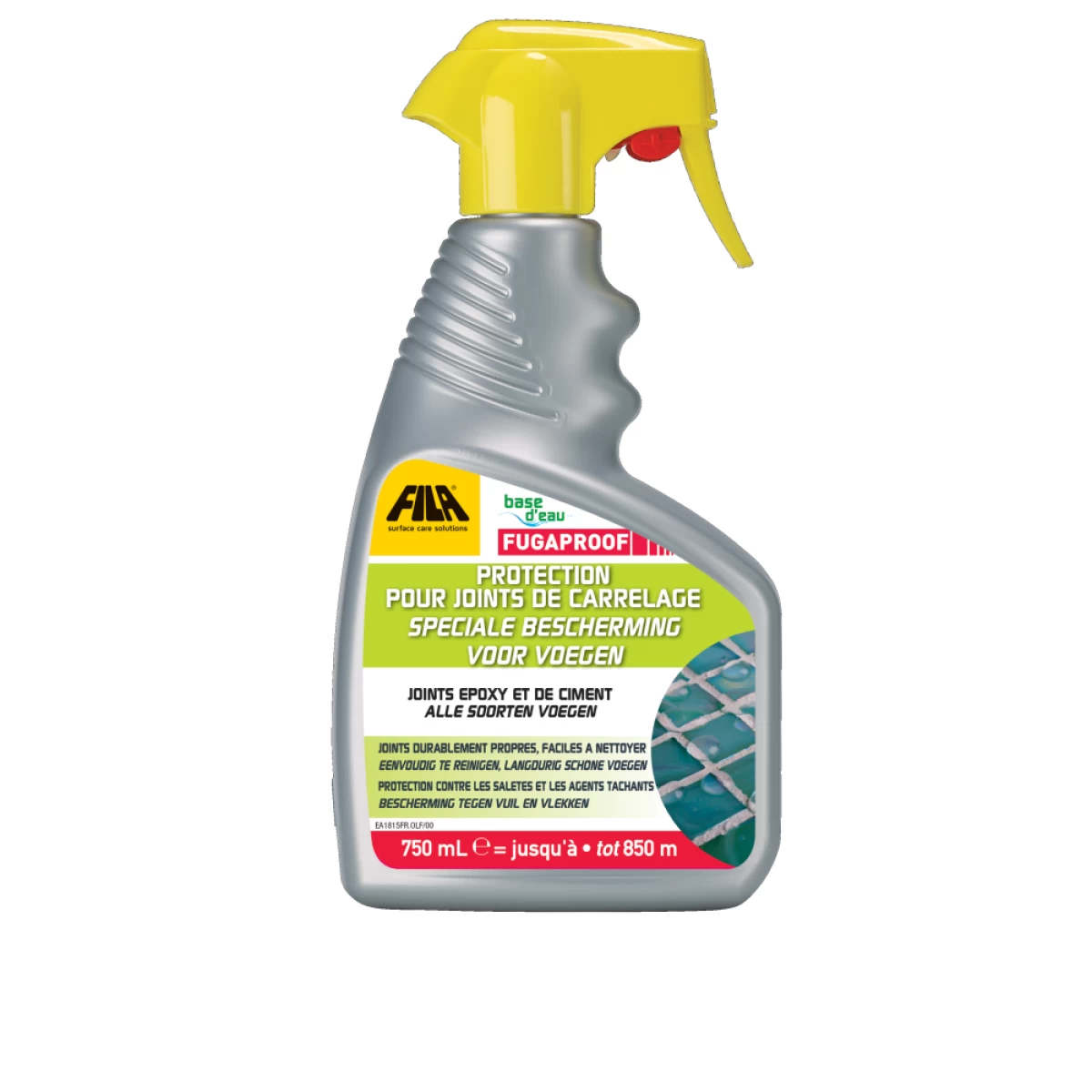 Fila Fugaproof Reiniger 0,75L 1 Fila Fugaproof Reiniger 0,75L