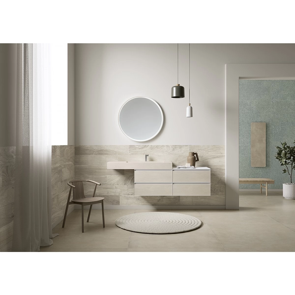 Terratinta KOS Sand 90 X 90 Cm Per M² 5 Terratinta KOS Sand 90 X 90 Cm Per M² - Afbeelding 5