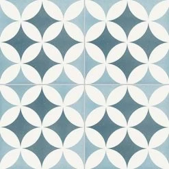 Unicom Rêverie 12 Patroontegel 20 X 20 Cm Per M²