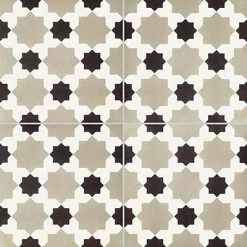 Unicom Rêverie 4 Patroontegel 20 X 20 Cm Per M²