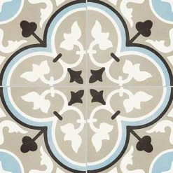 Unicom Rêverie 7 Patroontegel 20 X 20 Cm Per M²