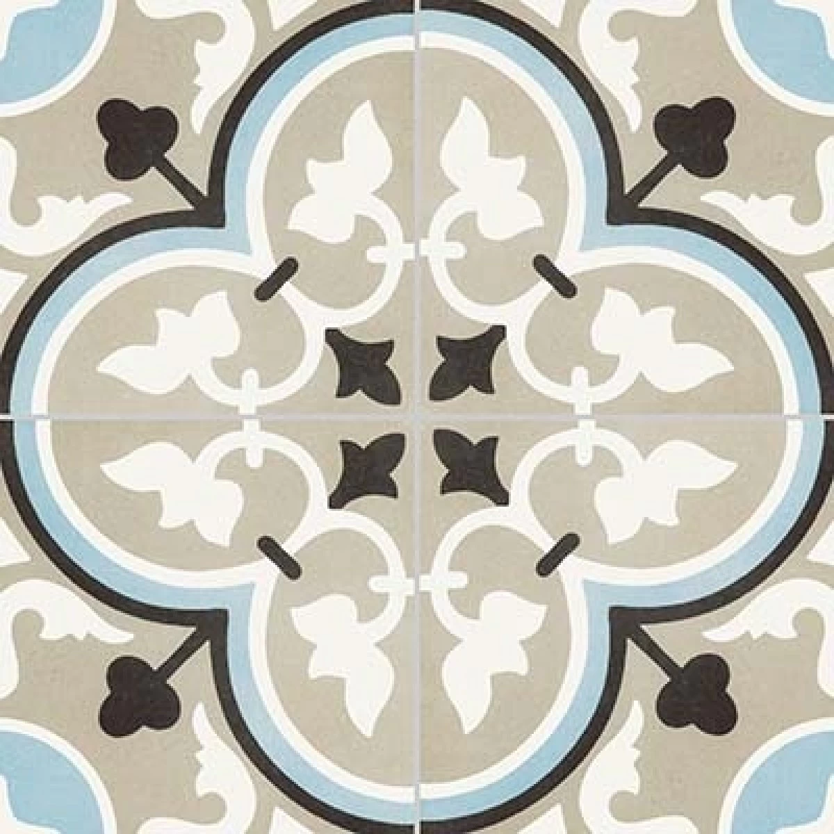 Unicom Rêverie 7 Patroontegel 20 X 20 Cm Per M² 1 Unicom Rêverie 7 Patroontegel 20 X 20 Cm Per M²