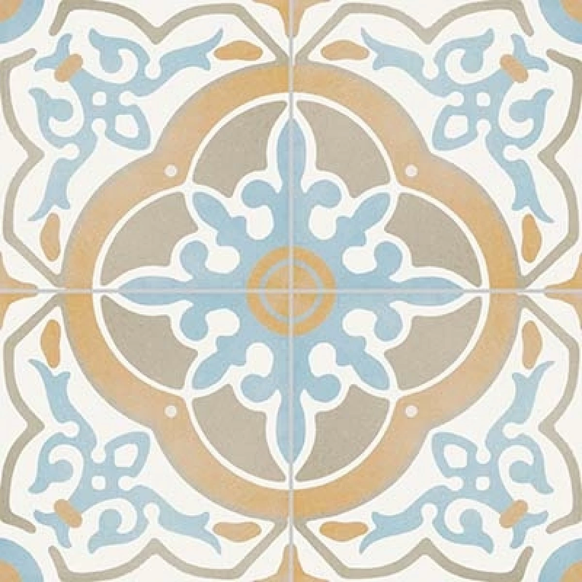 Unicom Rêverie 9 Patroontegel 20 X 20 Cm Per M² 1 Unicom Rêverie 9 Patroontegel 20 X 20 Cm Per M²