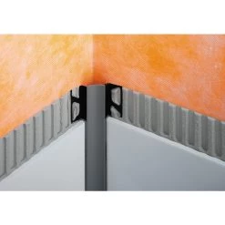 Schluter Dilex-HKW U9/O9 BW90 2500mm Zuiver Wit