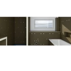 Bouwplaat 2600 X 600 X 80 Mm -Tegels & Vloeren isox bouwplaten 1800x480 1 4