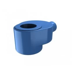 ISOX Siphon Lijngoot Horizontale Afvoer Ø50