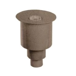 ISOX Siphon Lijngoot Verticale Afvoer Ø50