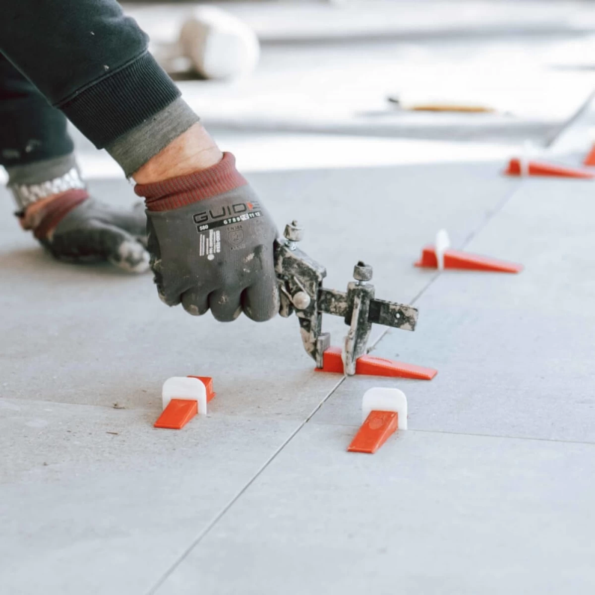 FP Leveling Clip-It Starter Kit 1,5 Mm (125 St.) 2 FP Leveling Clip-It Starter Kit 1,5 Mm (125 St.) - Afbeelding 2