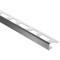 Schluter Schiene-AC GS60 2500mm Profiel Grafiet Zwart