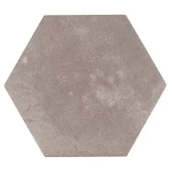 Portobello Nord Kaffe Hexa 20x20