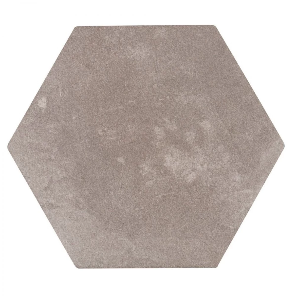 Portobello Nord Kaffe Hexa 20x20 1 Portobello Nord Kaffe Hexa 20x20