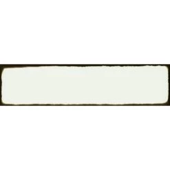 Provenza Karman Regoli Latte Decor 30x7.5