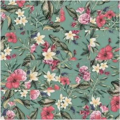 Bärwolf Blossom Akzent KE-19021 18,5 X 18,5 Cm Per M² -Tegels & Vloeren ke 19021 wallpaper blossom decor 72dpi 1