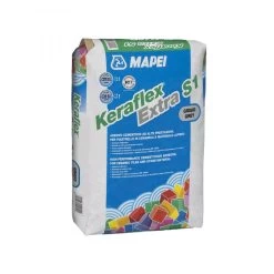 Mapei Keraflex Extra S1 Grijs 25kg