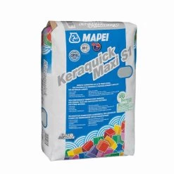 Mapei Keraquick Maxi S1 Grijs 25 Kg C2FT