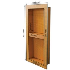 Schluter Kerdi Board-N 305 X 711 X 89 Mm